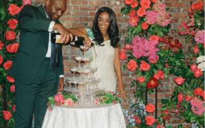 The Forever Love Stakes: A Colorful Brooklyn Wedding